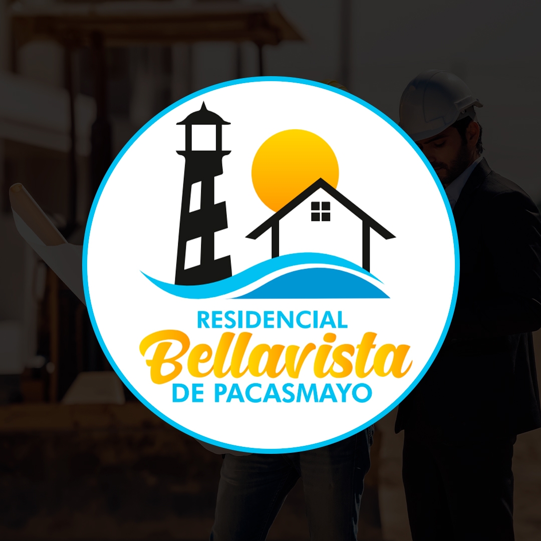 Logo Residencial Bellavista de Pacasmayo